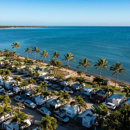 Nrma Bowen Beachfront Holiday Park Екстер'єр фото