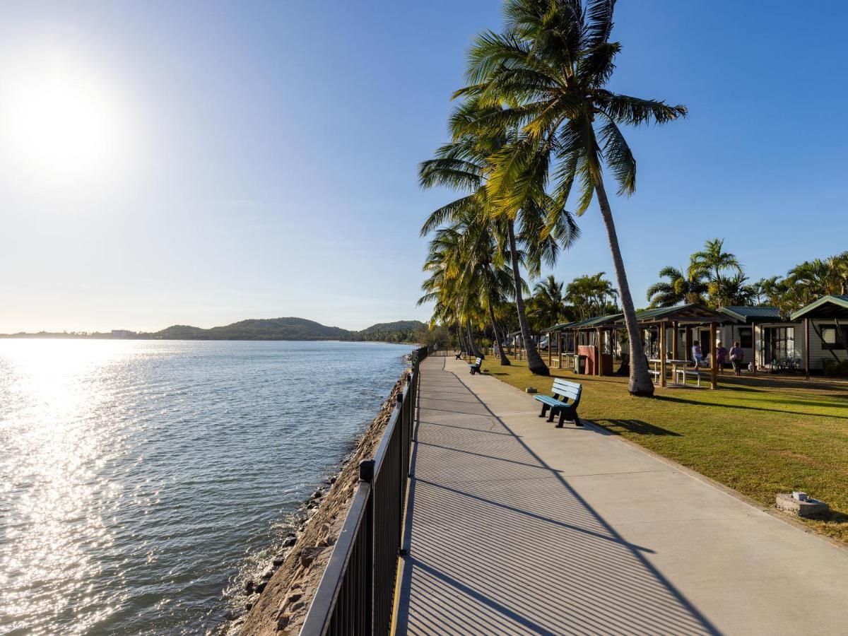 Nrma Bowen Beachfront Holiday Park Екстер'єр фото