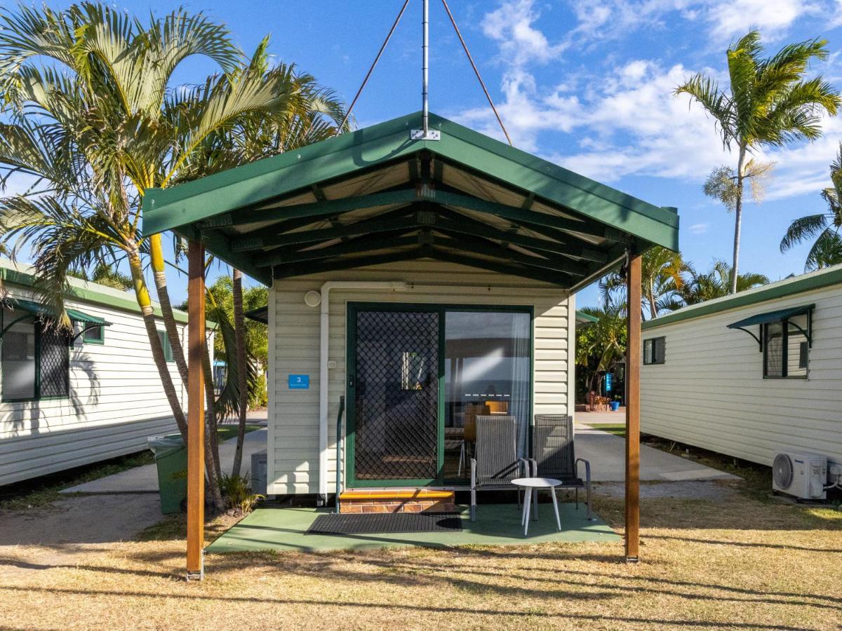 Nrma Bowen Beachfront Holiday Park Екстер'єр фото