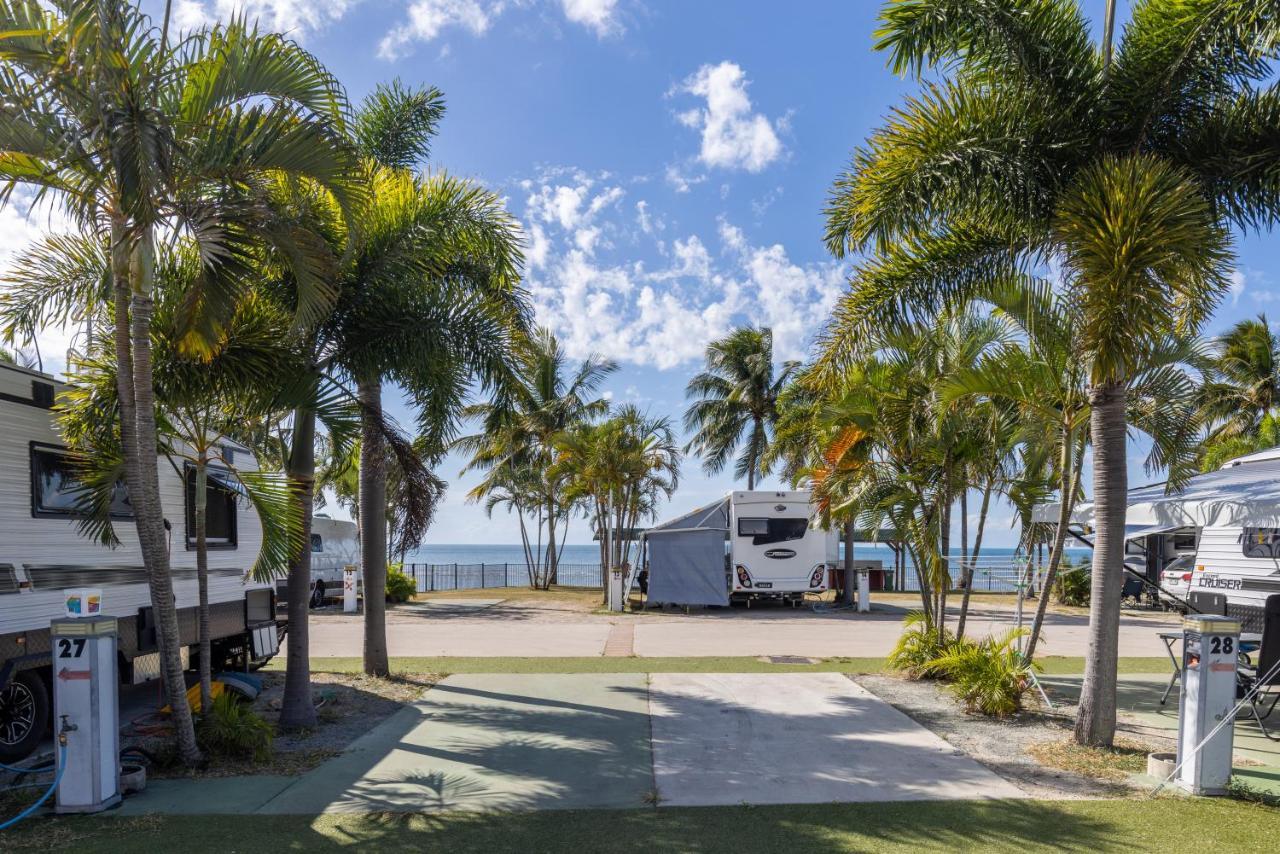 Nrma Bowen Beachfront Holiday Park Екстер'єр фото