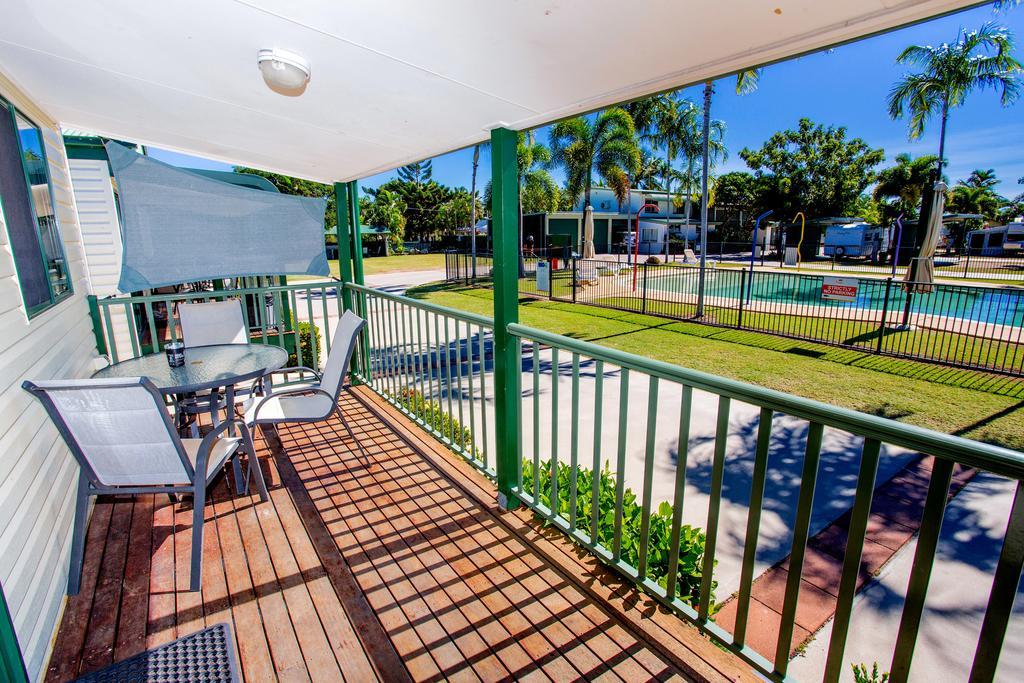 Nrma Bowen Beachfront Holiday Park Екстер'єр фото