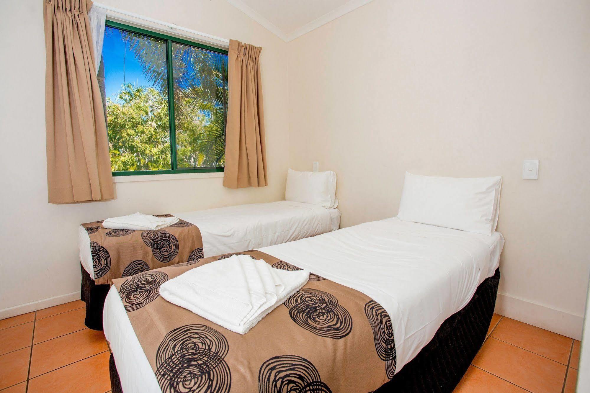 Nrma Bowen Beachfront Holiday Park Екстер'єр фото