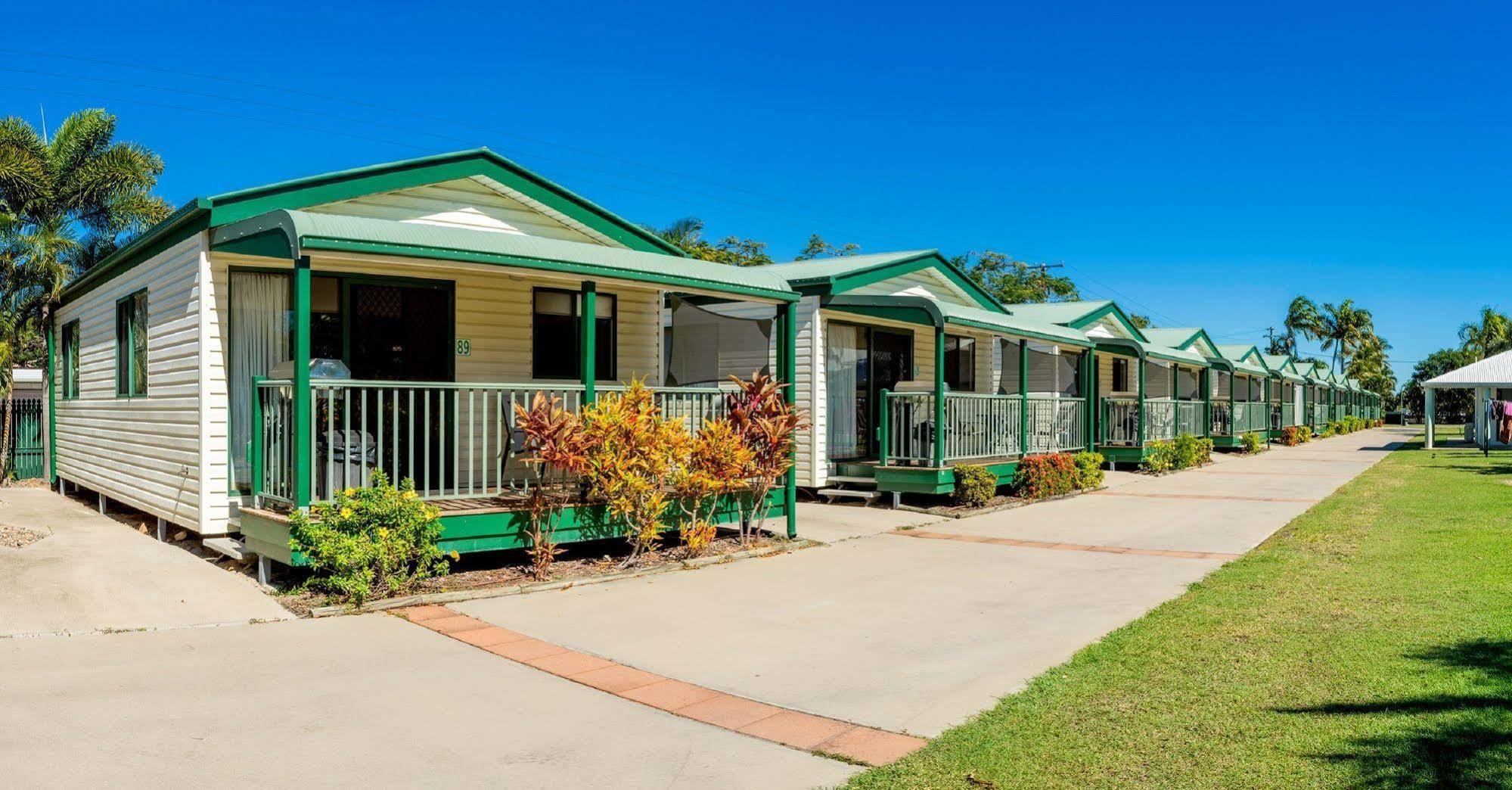 Nrma Bowen Beachfront Holiday Park Екстер'єр фото